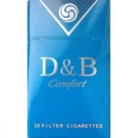 D&B Comfort Blue King Size 
