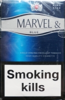Marvel Blue Duty Free