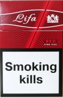 Lifa KS red