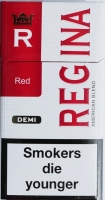 Regina Red Demi