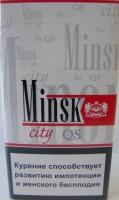 Minsk Demi Red 