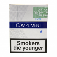 Compliment KS 25 Duty Free