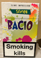 Bacio Senior Slims