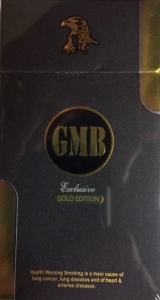GMB Exclusive Gold Edition