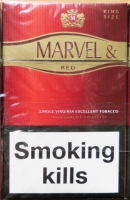 Marvel Red Duty Free
