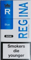 Regina Blue Demi