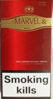 Marvel Red Super Slims