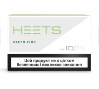 HEETS Green Zing
