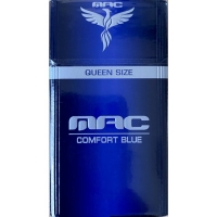 Mac Comfort Blue Queen Size