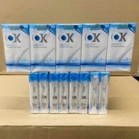 OK ks red.blue 100mm