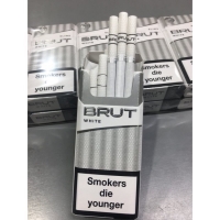 Brut Nano Elegant (Ментол)