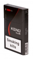 Keno club nano red