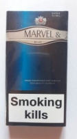 Marvel Blue Super Slims