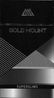 Gold Mount Super Slims